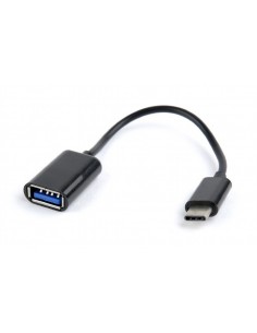 GEMBIRD ADAPTADOR USB 2.0 OTG TIPO-C