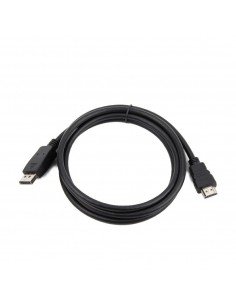 GEMBIRD CABLE ADAPTADOR DISPLAYPORT A HDMI M M 1M