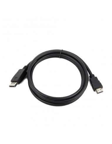 GEMBIRD CABLE ADAPTADOR DISPLAYPORT A HDMI M M 1M