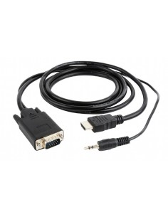 GEMBIRD CABLE ADAPTADOR DISPLAYPORT A HDMI M M 5M