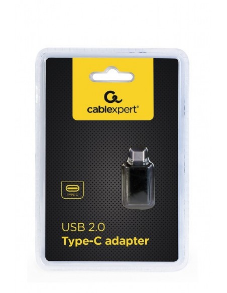 GEMBIRD ADAPTADOR USB HEMBRA A TIPO-C