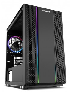 NOX Minitorre M-ATX Hummer Fusion ARGB