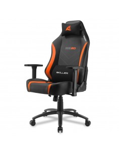 Sharkoon SKILLER SGS20 Asiento acolchado Respaldo acolchado