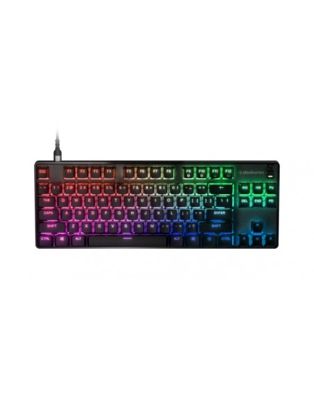 TECLADO STEELSERIES APEX 9 TKL (USA) (64847)