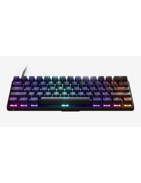 TECLADO STEELSERIES APEX 9 MINI (USA) (64837)