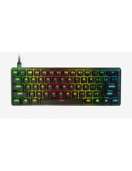 TECLADO STEELSERIES APEX 9 MINI (USA) (64837)