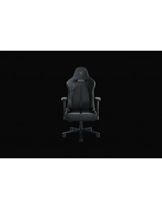 Razer Enki X Silla para videojuegos de PC Negro, Verde