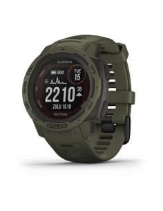 Garmin Instinct Solar Tactical Edition MIP Verde GPS (satéli