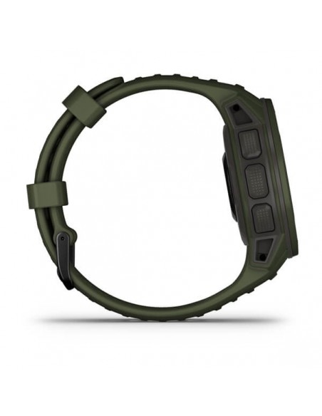 Garmin Instinct Solar Tactical Edition MIP Verde GPS (satéli