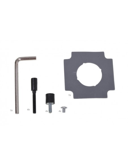 Alphacool 13172 hardware accesorio de refrigeración Plata