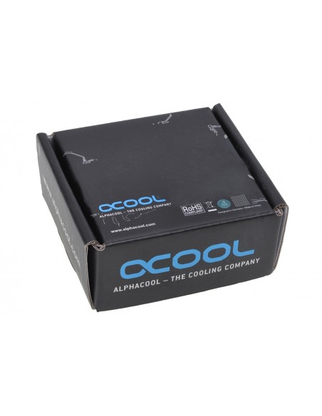Alphacool 13172 hardware accesorio de refrigeración Plata