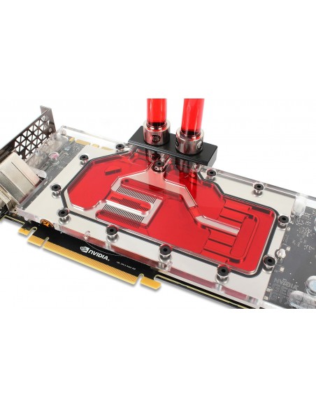 EK Water Blocks 3831109813317 ventilador de PC Procesador Se