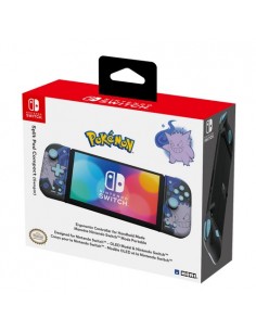 CONTROLLER HORI SPLIT PAD COMPACT BLANCO GENGAR