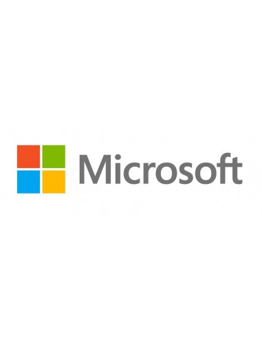 Microsoft DG7GMGF0D7HX 0009 licencia y actualización de software Licencia de acceso de cliente (CAL) 1 licencia(s)