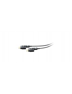 Kramer Electronics CLS-AOCH 60-33 cable HDMI 10 m HDMI tipo D (Micro) Negro