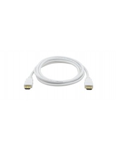 Kramer Electronics C-MHM MHM cable HDMI 0,9 m HDMI tipo A (Estándar) Blanco