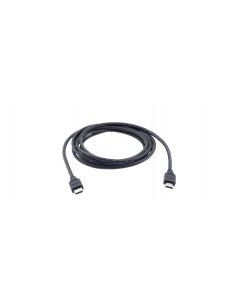 Kramer Electronics C-HM EEP cable HDMI 3 m HDMI tipo A (Estándar) Negro