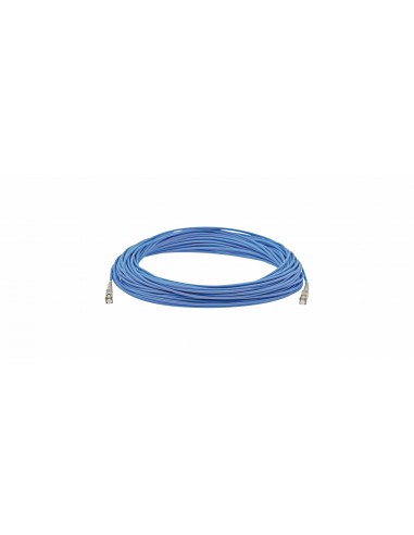 Kramer Electronics C-SC SC OM4-558 cable de fibra optica 170 m Azul