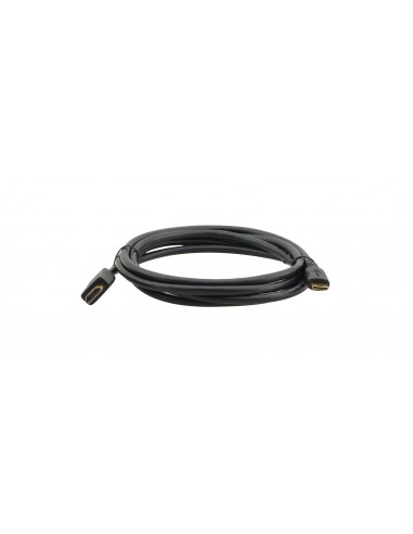 Kramer Electronics 3.0m HDMI - Mini-HDMI cable HDMI 3 m HDMI tipo A (Estándar) HDMI Type C (Mini) Negro