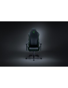 Razer Iskur X Silla para videojuegos de PC Negro, Verde
