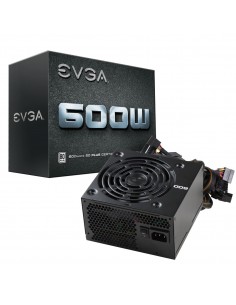EVGA 600W unidad de fuente de alimentación 24-pin ATX ATX Ne