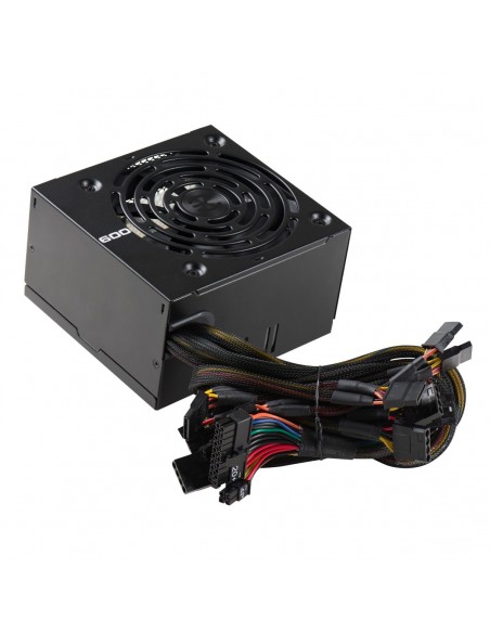 EVGA 600W unidad de fuente de alimentación 24-pin ATX ATX Ne