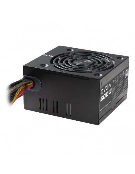 EVGA 600W unidad de fuente de alimentación 24-pin ATX ATX Ne