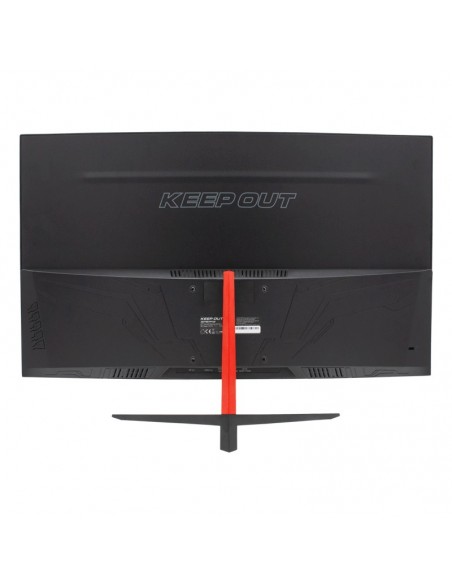 Keep Out XGM27PRO2K monitor27" FHD 165Hz 2K MM cur