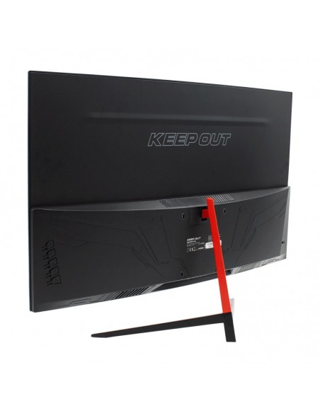 Keep Out XGM27PRO2K monitor27" FHD 165Hz 2K MM cur