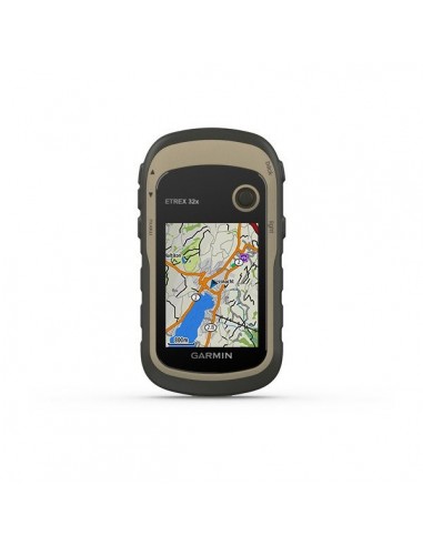NAVEGADOR GPS GARMIN ETREX 32X PERSONAL NEGRO