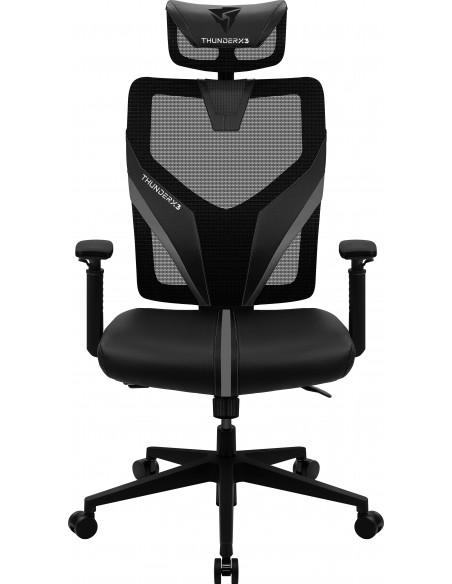 ThunderX3 YAMA1 Silla para videojuegos universal Negro