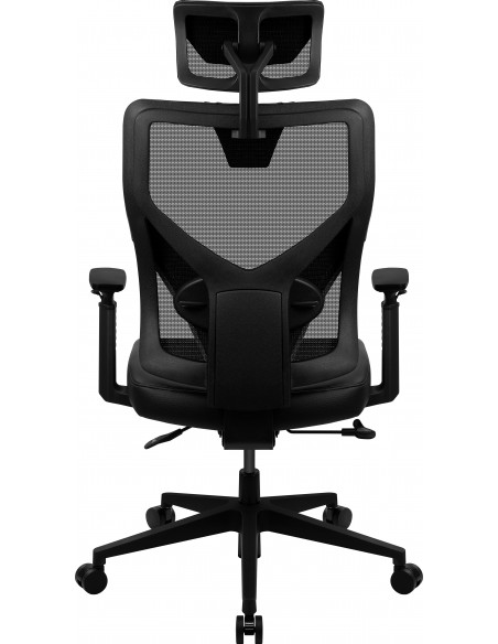 ThunderX3 YAMA1 Silla para videojuegos universal Negro