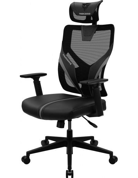 ThunderX3 YAMA1 Silla para videojuegos universal Negro