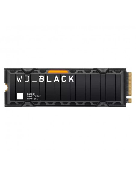 Western Digital Black SN850X M.2 1000 GB PCI Express 4.0 NVMe