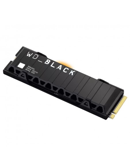 Western Digital Black SN850X M.2 1000 GB PCI Express 4.0 NVMe