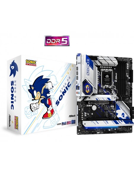 PLACA BASE ASROCK 1700 Z790 PG SONIC