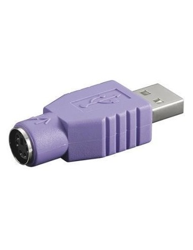 ADAPTADOR PS2 A USB NILOX