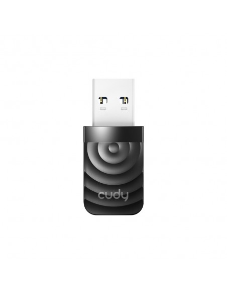 ADAPTADOR CUDY AC1300 WIFI USB 3.0 ADAPTER WU1300S