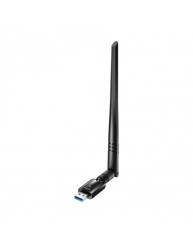 ADAPTADOR CUDY AC1300 WIFI HIGH GAIN USB 3.0 ADAPTER WU1400