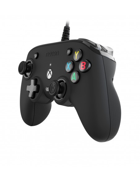 MANDO NACON CON CABLE PRO COMPACT NEGRO XBX