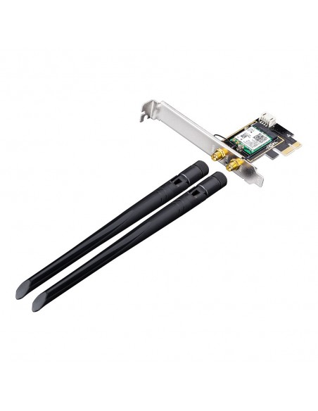 ADAPTADOR CUDY AX5400 WIFI 6E PCI EXPRESS ADAPTER WE3000