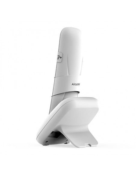 Alcatel XL785 Teléfono DECT analógico Identificador de llamadas Blanco