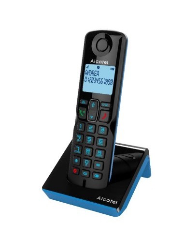 TELEFONO ALCATEL S280 EWE BLK BLUE