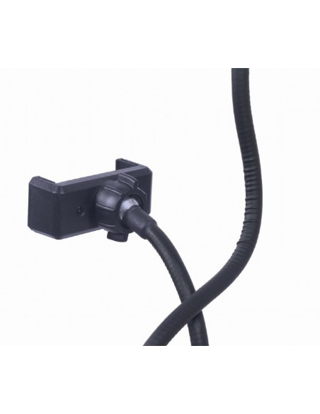 ANILLO DE LUZ PARA SELFIE CON SOPORTE PARA TELEFONO