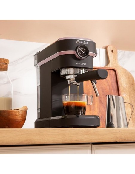 CAFETERA CECOTEC CAFELIZZIA 890 ROSE PRO