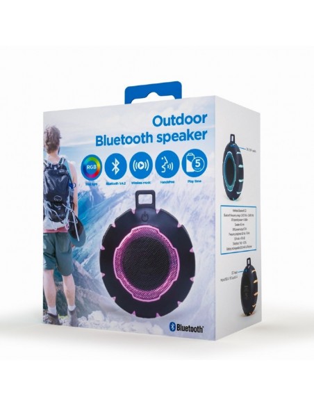 ALTAVOZ GEMBIRD BLUETOOTH PARA EXTERIOR