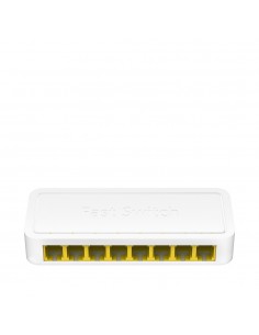 SWITCH CUDY 8-PORT 10 100 MBPS DESKTOP SWITCH FS108D