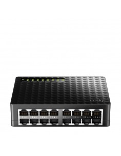 SWITCH CUDY 16-PORT 10 100 MBPS DESKTOP SWITCH FS1016D