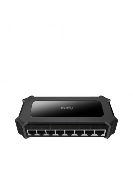 SWITCH CUDY 8-PORT GIGABIT DESKTOP SWITCH GS108D