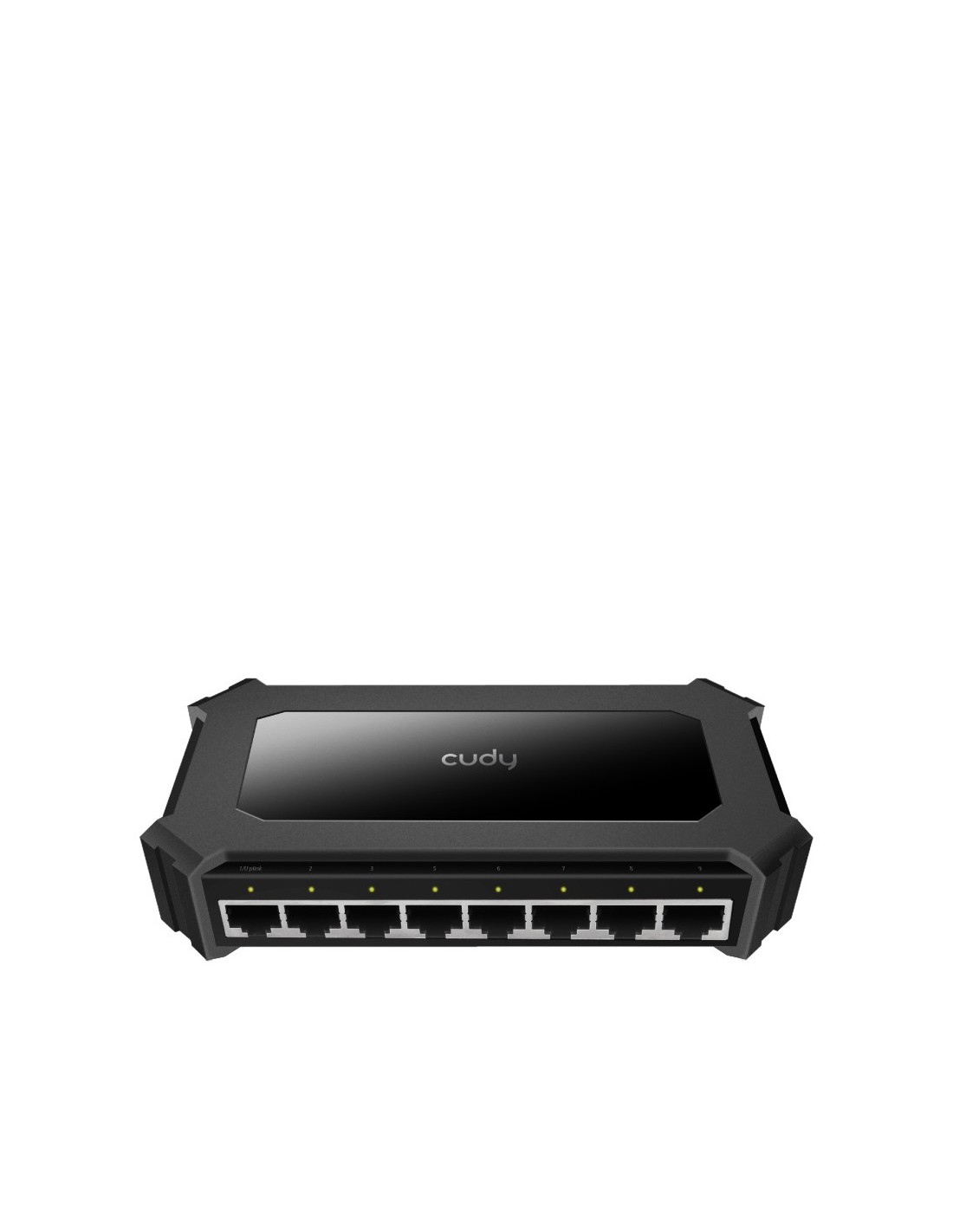 thumbnail image 2 of Netgear Switch Cudy GS108 8 Port Gigabit Unmanaged Network Switch 2 of 13